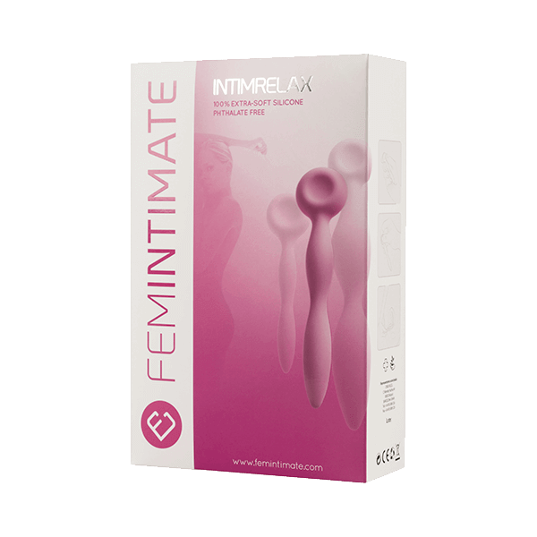 Adrien Lastic Femintimate Inimrelax Vaginal Dilator Set