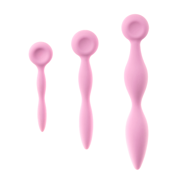 Adrien Lastic Femintimate Inimrelax Vaginal Dilator Set
