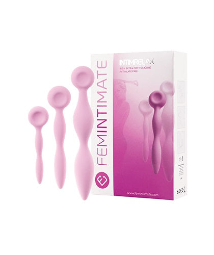 Adrien Lastic Femintimate Inimrelax Vaginal Dilator Set