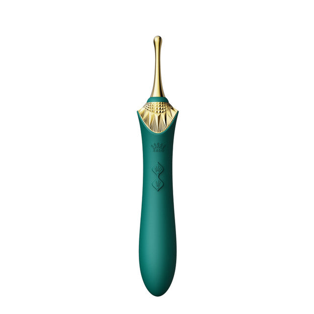 ZALO Bess Clitoral Massager + 3 Attachments