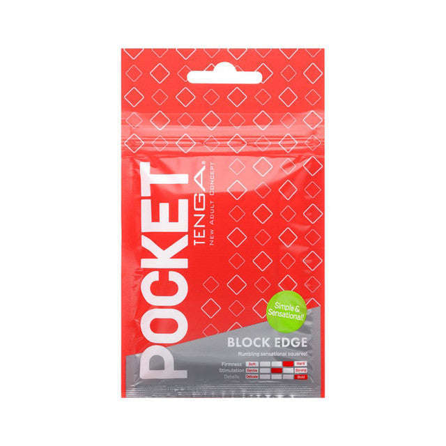 Tenga Pocket Tenga Disposable Masturbation Sleeve