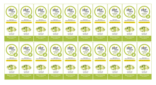 Pjur Med Repair Glide Water Based Lubricant Sachets 20 x 2ml - 20 Pack