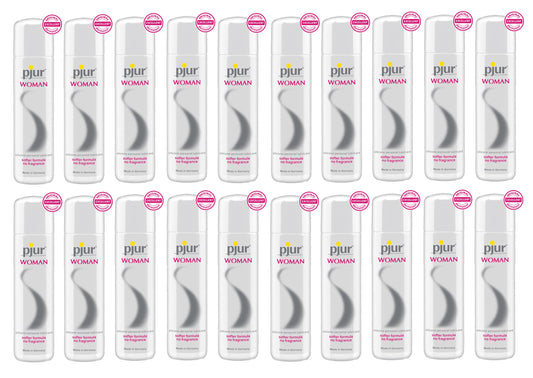 Pjur Woman Silicone Based Lubricant Sachets 20 x 1.5ml - 20 Pack