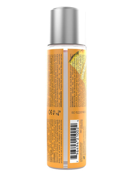 JO Cocktails Sex On The Beach Water Based Lube Lubricant 2oz/60ml