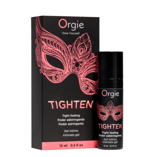 Orgie Tighten Vaginal Astringent 15ml