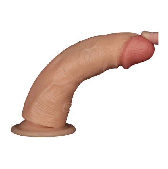 Lovetoy 7" Vibrating USB Power Basics Cock