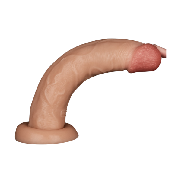 Lovetoy 8" Vibrating USB Power Basics Cock