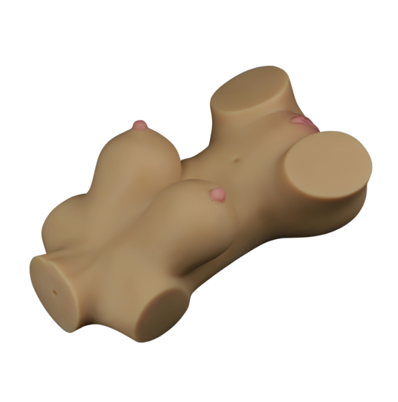 Lovetoy Streetgirls #5 Love Doll Torso Janelle