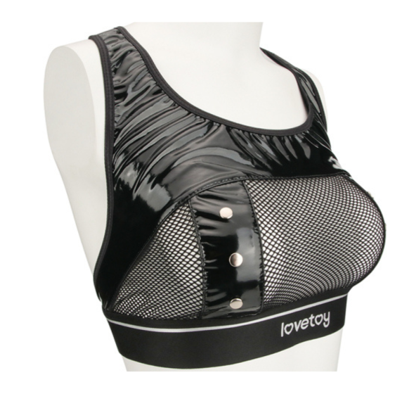 Lovetoy Rebellion Reign Iconic Harness Strap on Set Size XS/S or M/L or L/XL