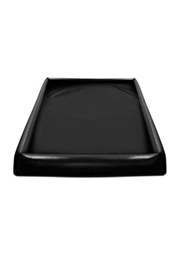 Shots Toys | OUCH! Ultimate Body Slide Black - Inflatable Massage Mat