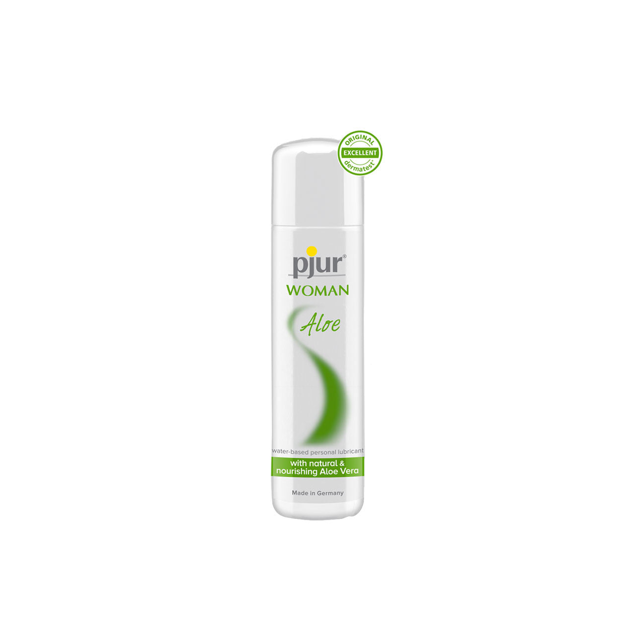 Pjur Woman Aloe Water Based Lubricant Sachets 20 x 2ml - 20 Pack