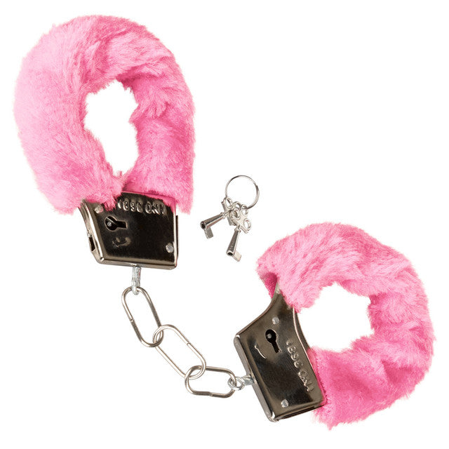 CalExotics Playful Furry Cuffs