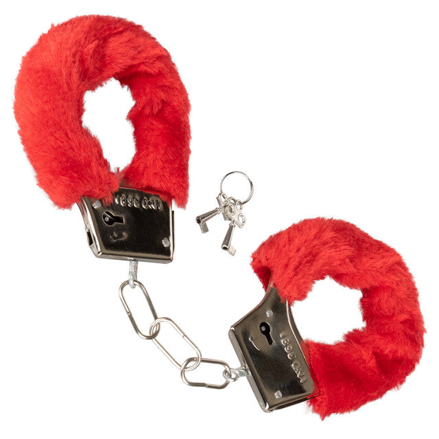 CalExotics Playful Furry Cuffs