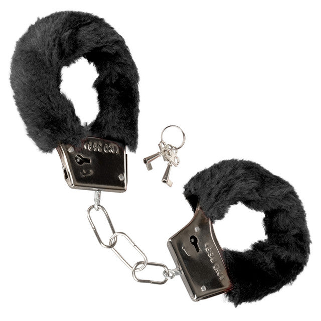 CalExotics Playful Furry Cuffs