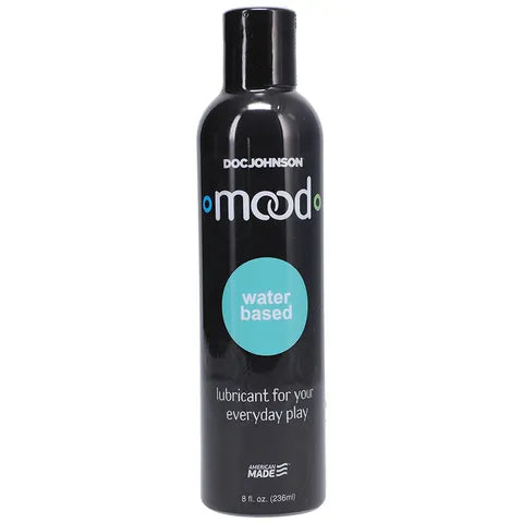 Doc Johnson Mood Water Based Lubricant 236ml