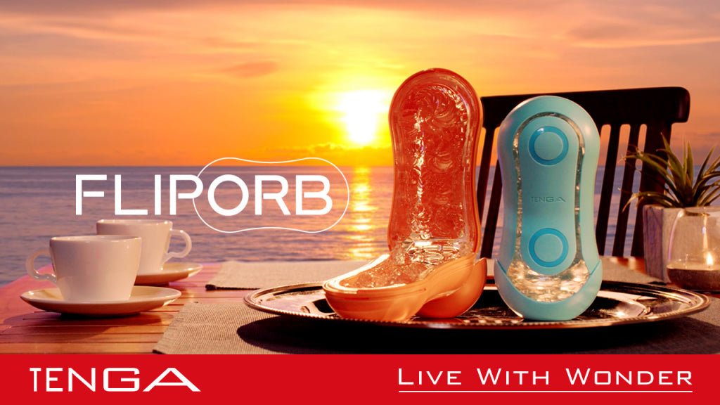 Tenga Flip Orb Masturbator (New Version)