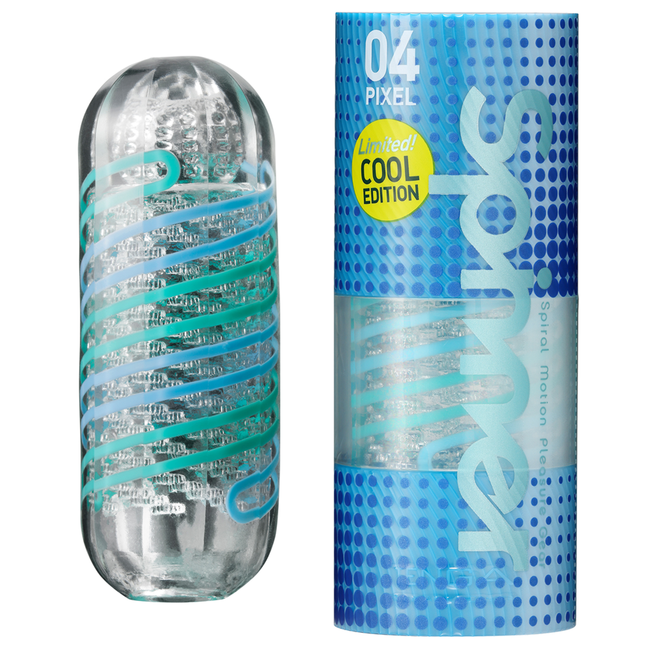 Tenga Spinner Masturbator