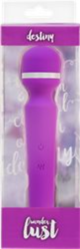 BMS Enterprises | Wonderlust Destiny Wand Purple