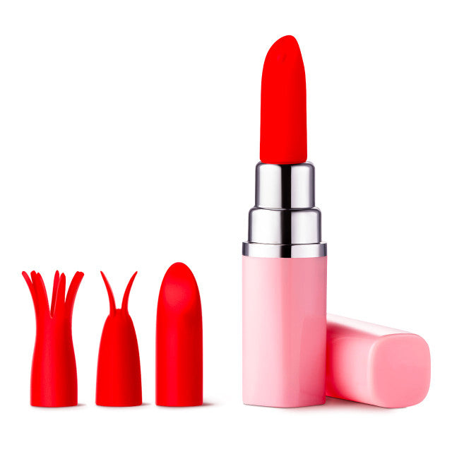 Luv Inc Lv57: Lipstick Vibrator