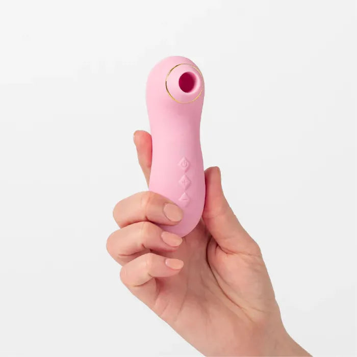 Girls Get Off - Missy Pink Air Pulse Clitoral Stimulator
