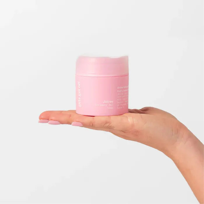 Girls Get Off - Juicee Water Based Lubricant 50ml