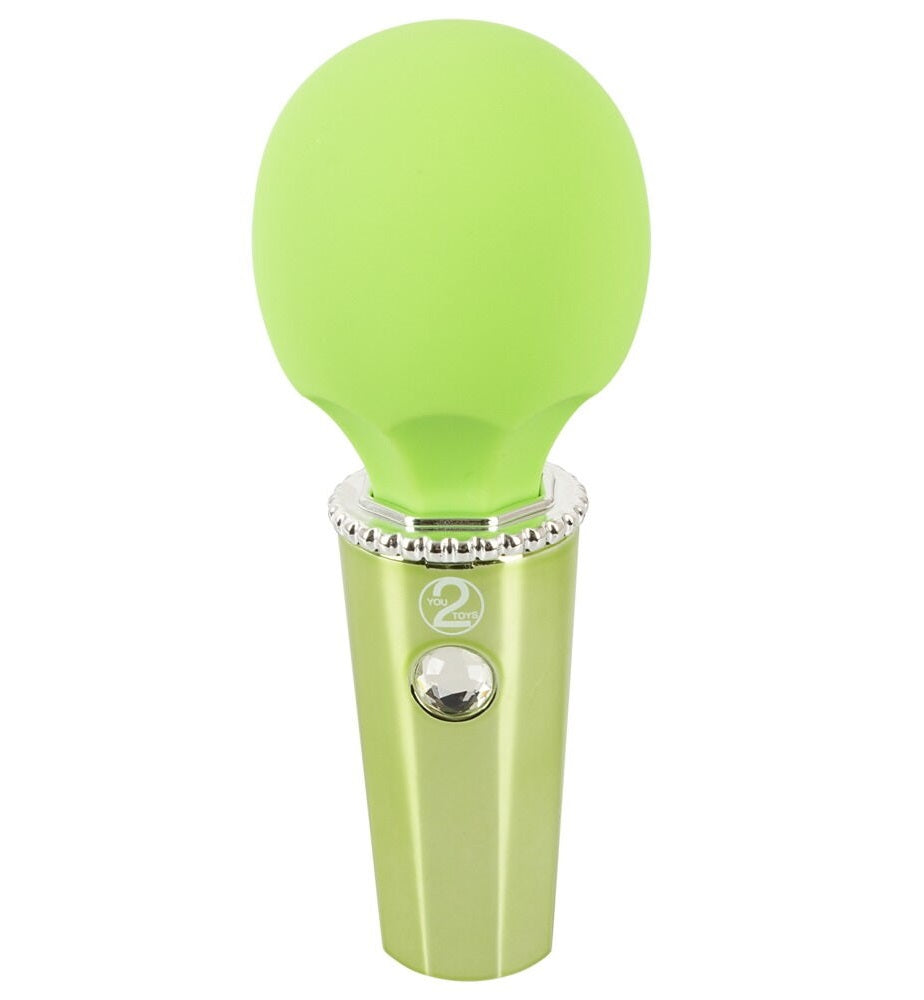 Orion | You2Toys Mini Massage Wand Lemon
