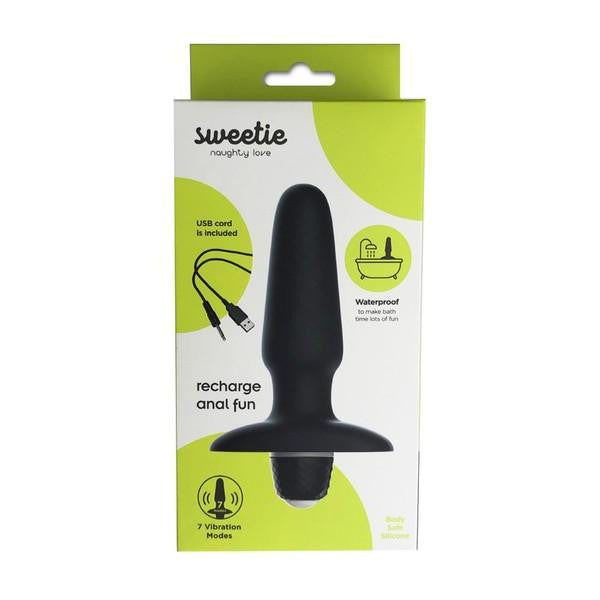 Seven Creations Sweetie Anal Fun Vibrator