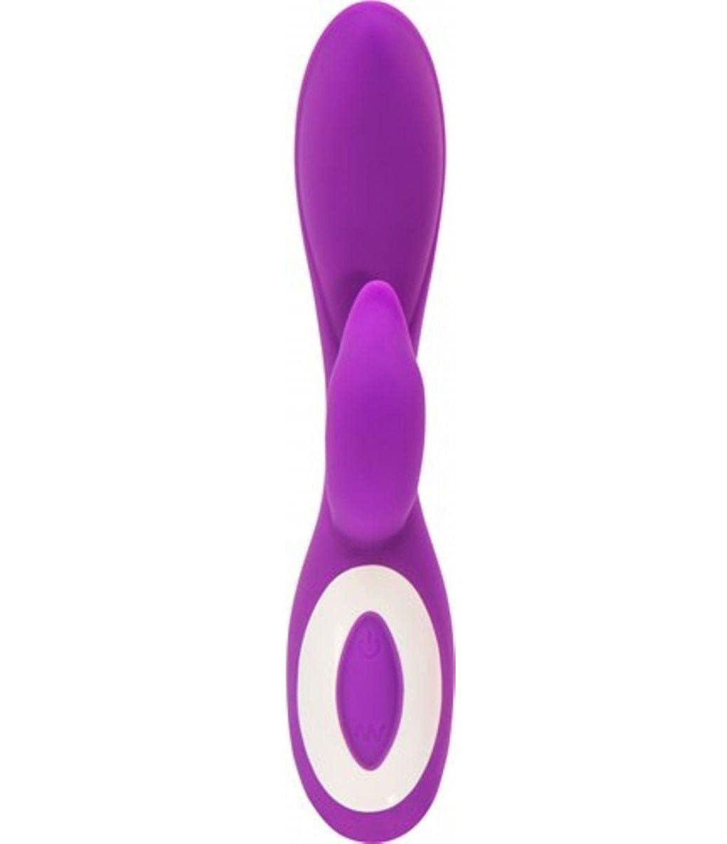 BMS Enterprises | Wonderlust Harmony Rechargeable Vibator Purple