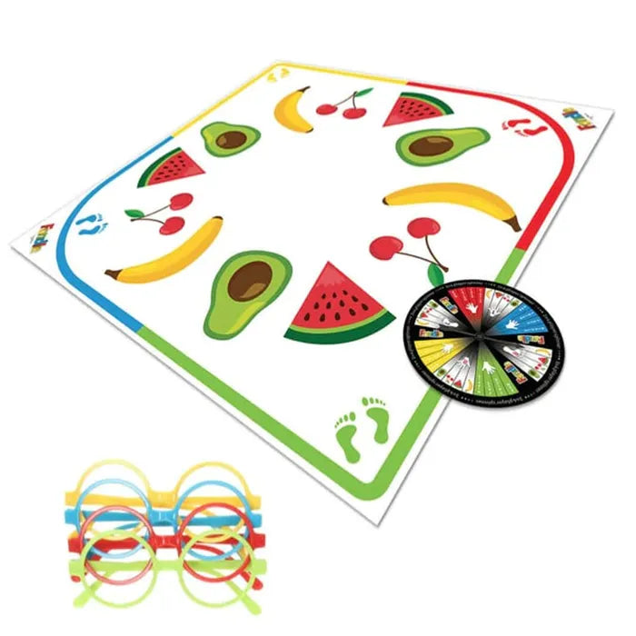 CreativeC | Fondle Fruity Hands On Game