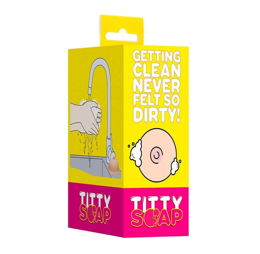 Shots Toys | Titty Soap - Flesh