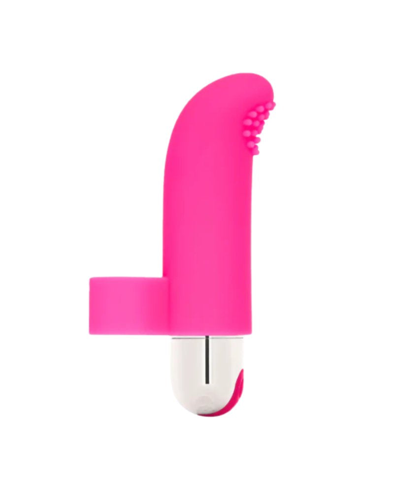 Cousins Group | Pink Pussycat Finger Sleeve Bullet Vibrator