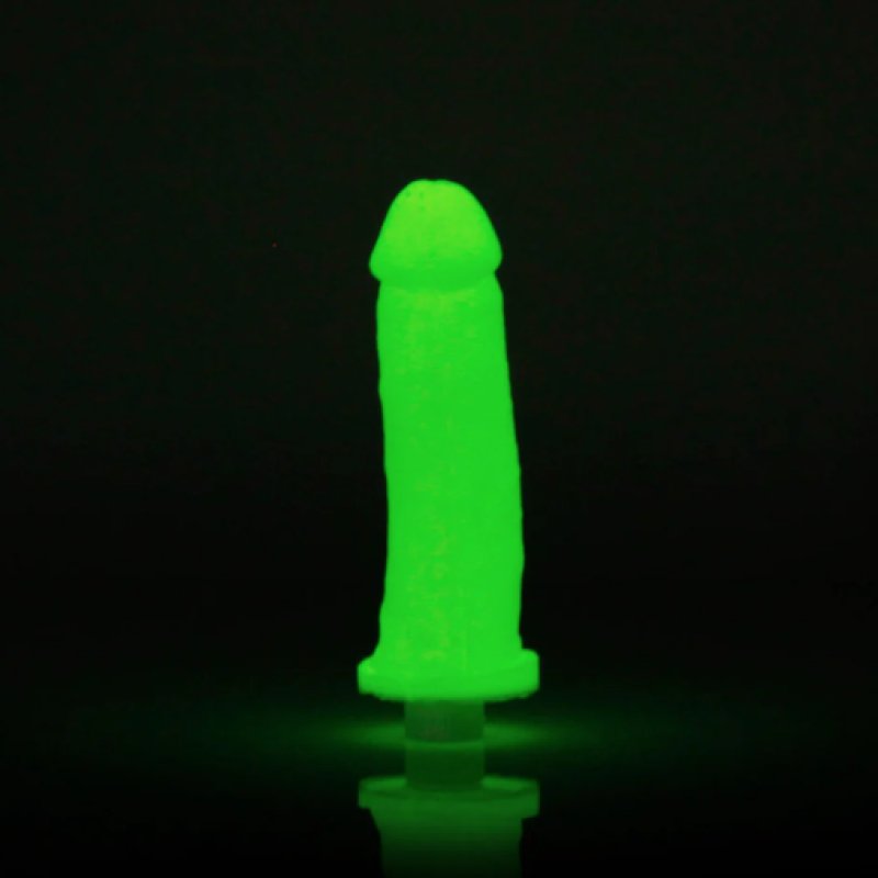 Clone a Willy Glow Green