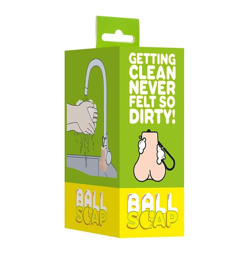 Shots Toys | Soap Balls Flesh