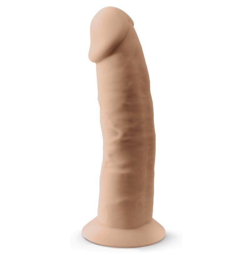 Adrien Lastic Silexd 7.5" Model 2 Realistic Silicone Dildo - Flesh