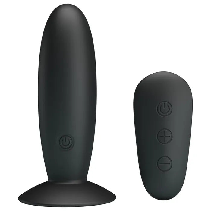 Pretty Love Mr Play Remote Control Vibrating Anal Plug