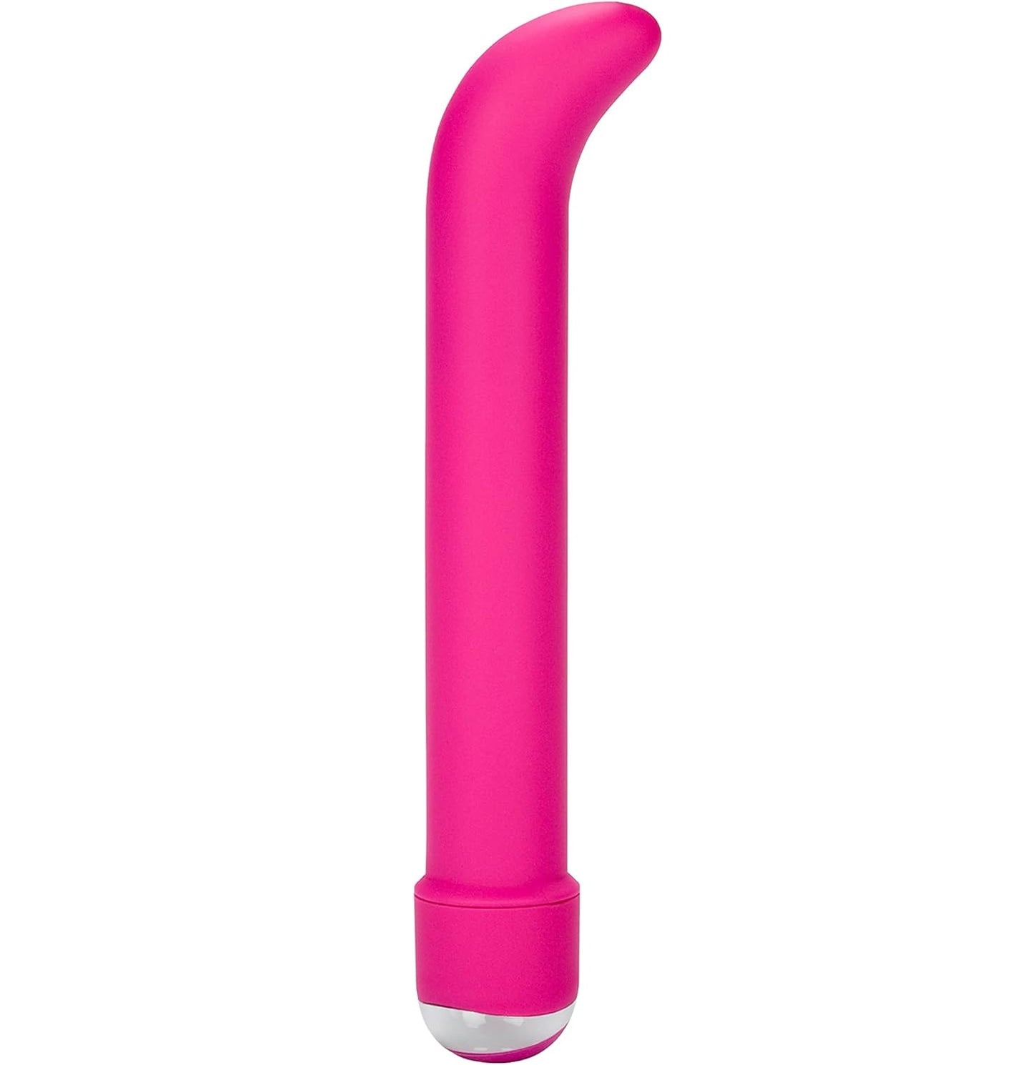 Calexotics Classic Chic "G" 7 Function G-Spot Massager 6.25" Pink