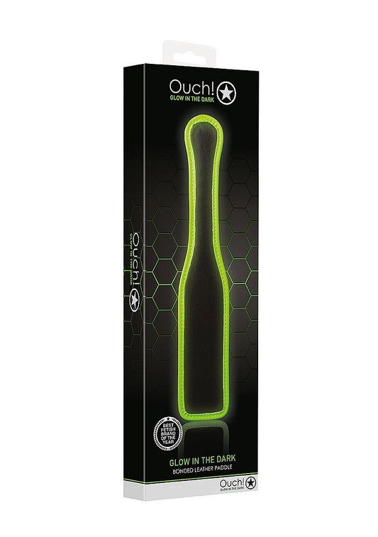 Shots Toys | OUCH! Paddle - Glow in the Dark