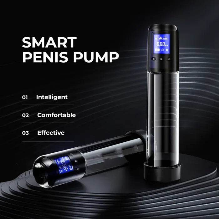LuvPump Smart Penis Pump