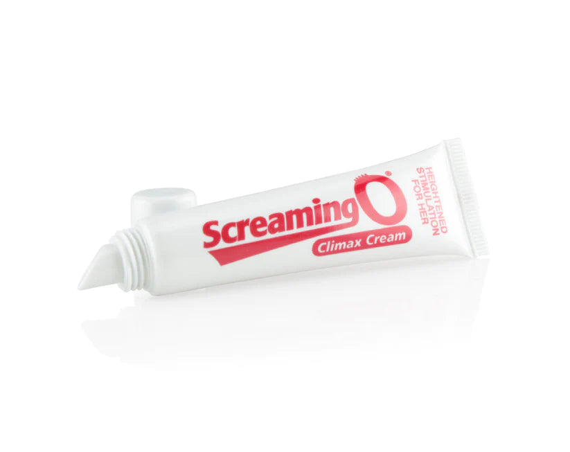 ScreamingO Climax Cream