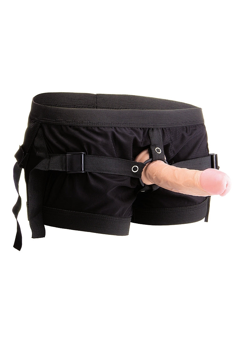 Shots Toys | REALROCK Boxer with Harness
