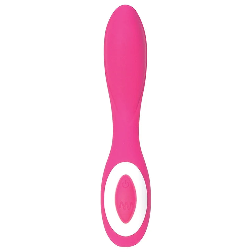 BMS Enterprises | Wonderlust Serenity Rechargeable Vibrator Pink