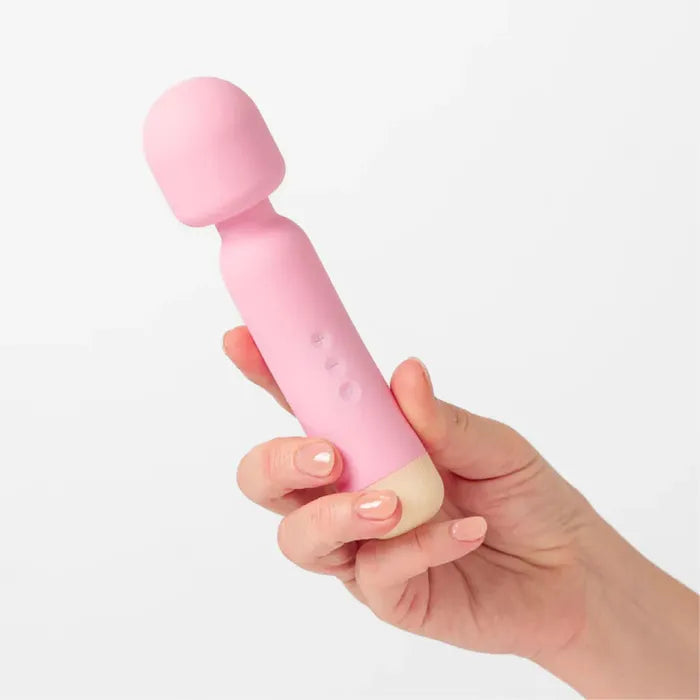 Girls Get Off - Wanda Pink 16.8cm Massage Wand Vibrator