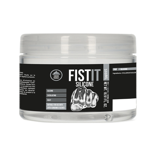 Shot Toys | PHARMQUESTS Fist-It Silicone Lubricant 500ml