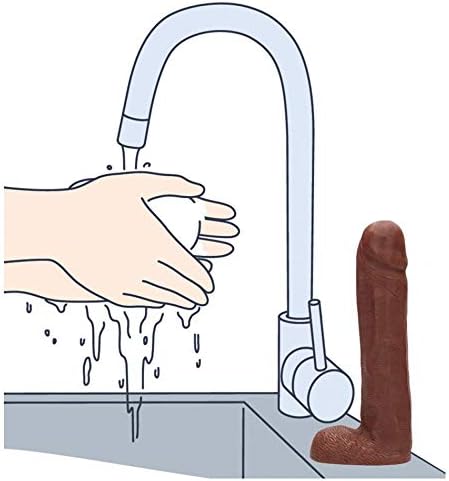 Shots Toys | Dicky Soap With Balls Chocolate Scented