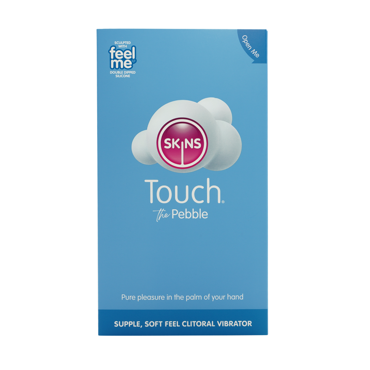 CreativeC | Skins Touch The Pebble Vibrator