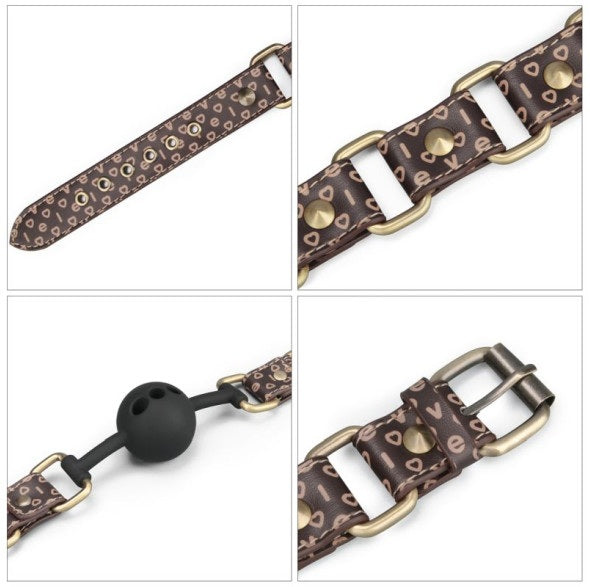 Lovetoy | Rebellion Reign Ball Gag