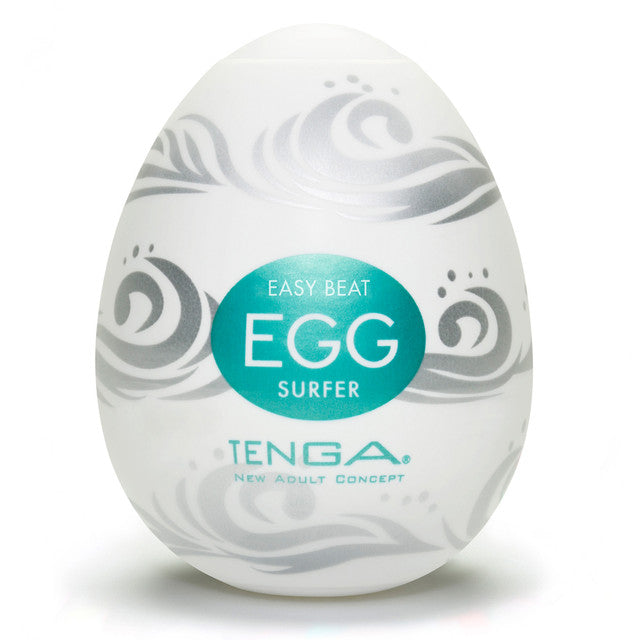 Tenga Eggs - Masturbator Eggs - MULTIPLE STYLES