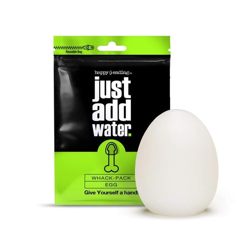 Global Novelties | Happy Ending Just Add Water Whack Pack Triple Play - Masturbation Sleeves x3