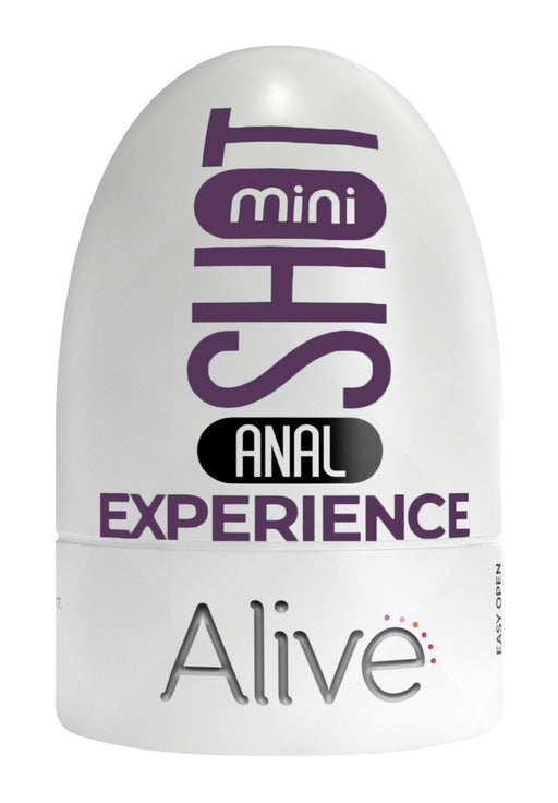 Adrien Lastic Alive Mini Shot Masturbator - Anal