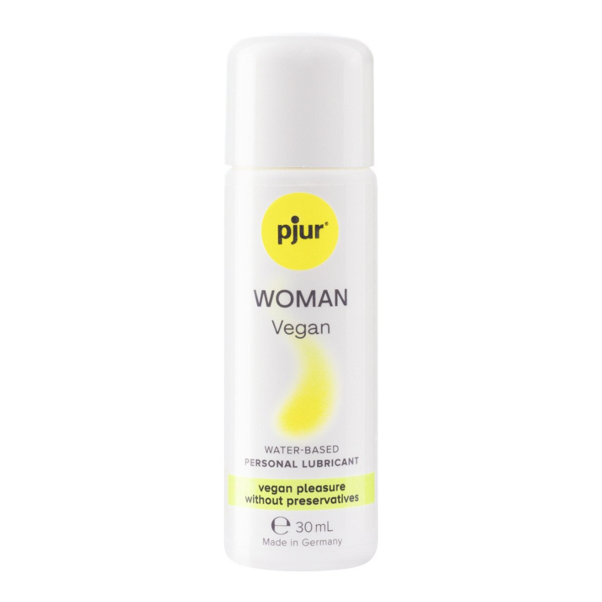 Pjur Woman Vegan Water Based Lubricant 30ml